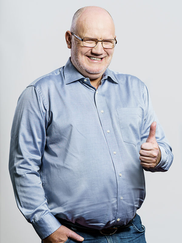 Martin Baensch