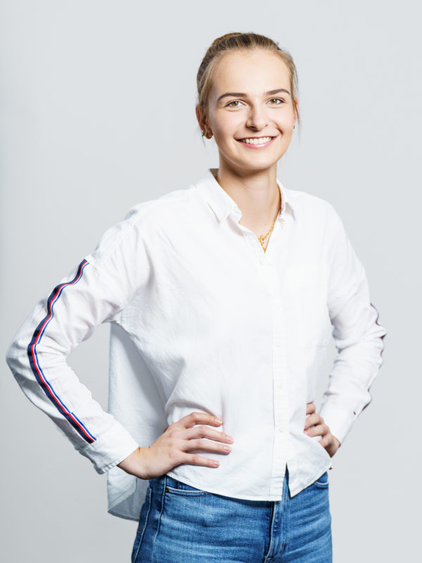 Svenja Liskien