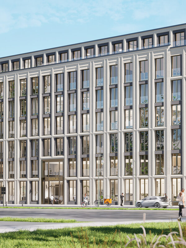 Markgrafenstraße 11-14
