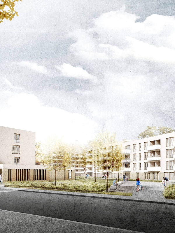 Ossendorfer Weg